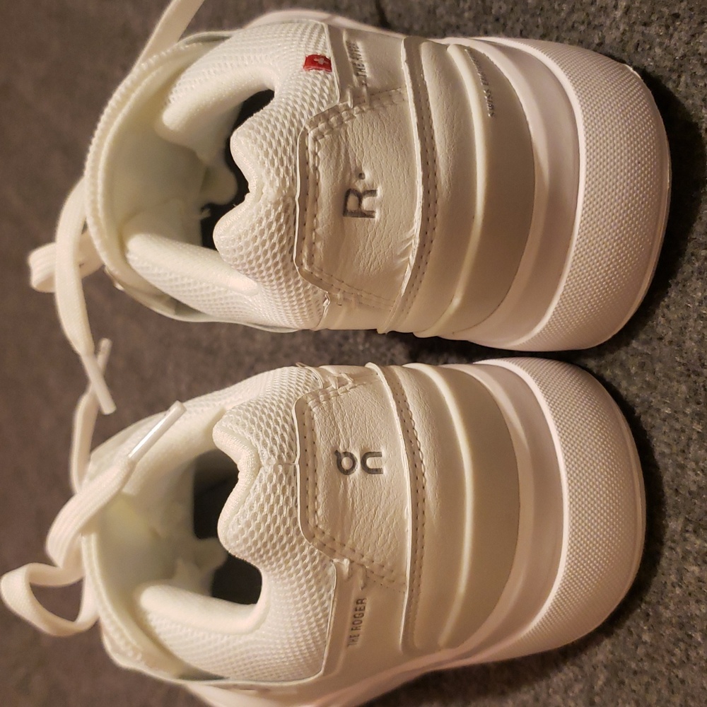 White On Running  Sneakers - Picture 9 of 10